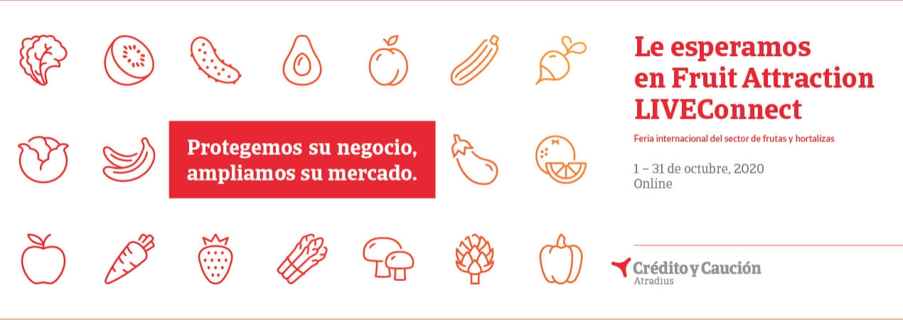 Fruit Attraction LIVEConnect