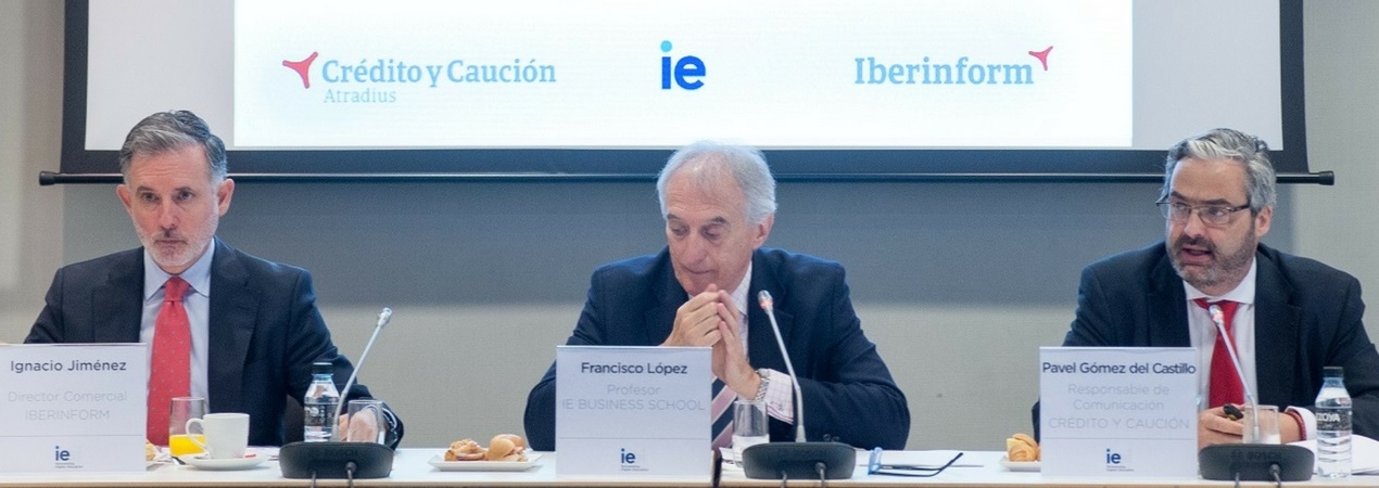 Cuatro de cada diez empresas no vigila la solvencia en la selección de clientes