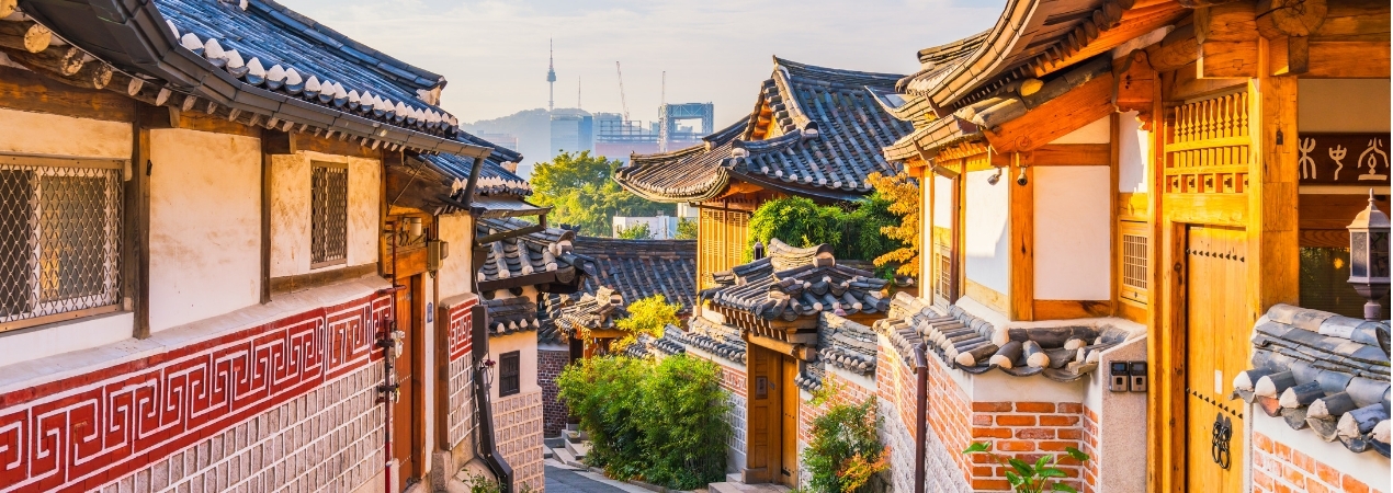 El riesgo de crédito en Corea del Sur