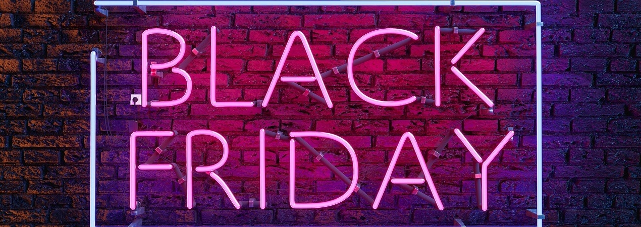 El Black Friday desafía la situación global del comercio minorista
