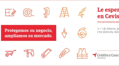 CEVISAMA 2020 febrero Fira Valencia