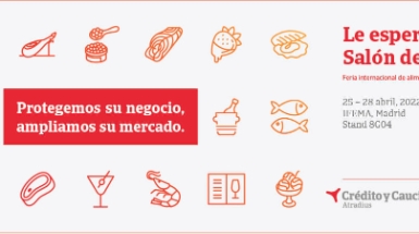 Salón Gourmets 2022
