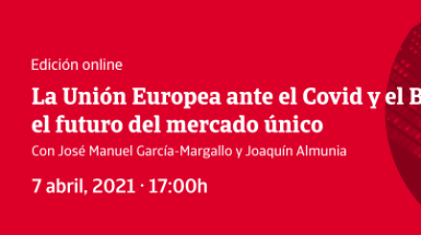 Encuentro digital José Manuel García Margallo y Joaquín Almunia