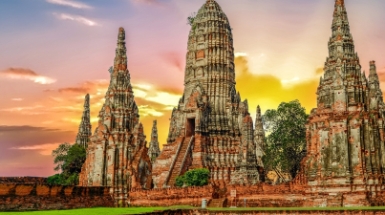 El riesgo de crédito en Tailandia