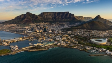 A África do Sul registará um crescimento modesto do PIB em 2021 não isento de riscos 