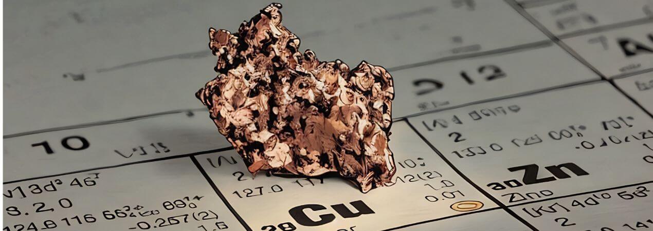 Escasez del material básico de la electrificación: el cobre 