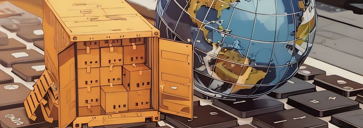 El comercio electrónico transfronterizo