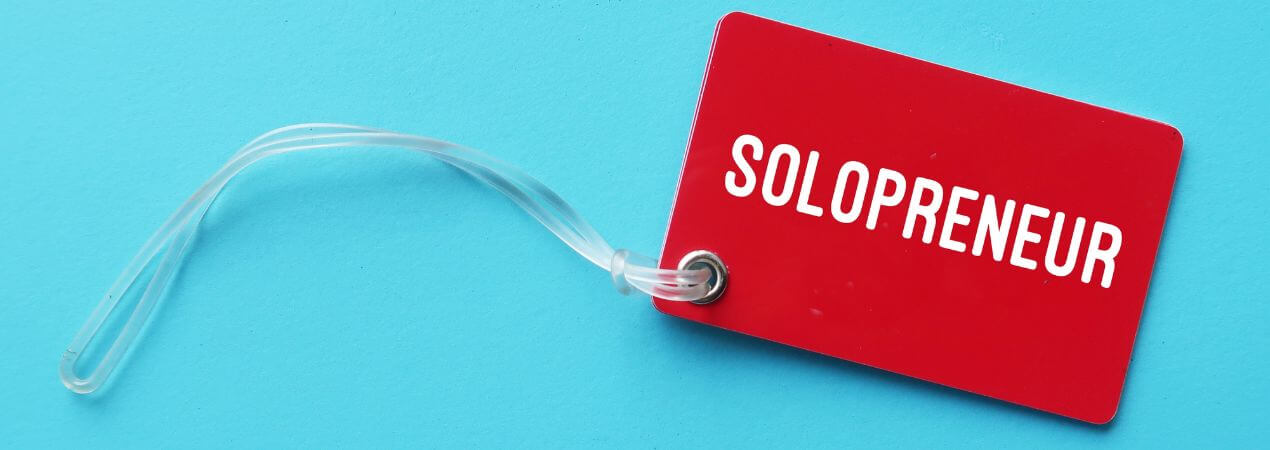 Solopreneurs: cuando la empresa soy yo