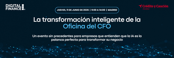 La transformación inteligente de la Oficina del CFO